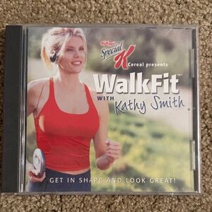 Kellogg's Special K WalkFit CD